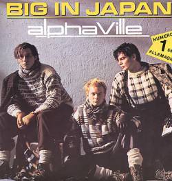 Alphaville : Big in Japan